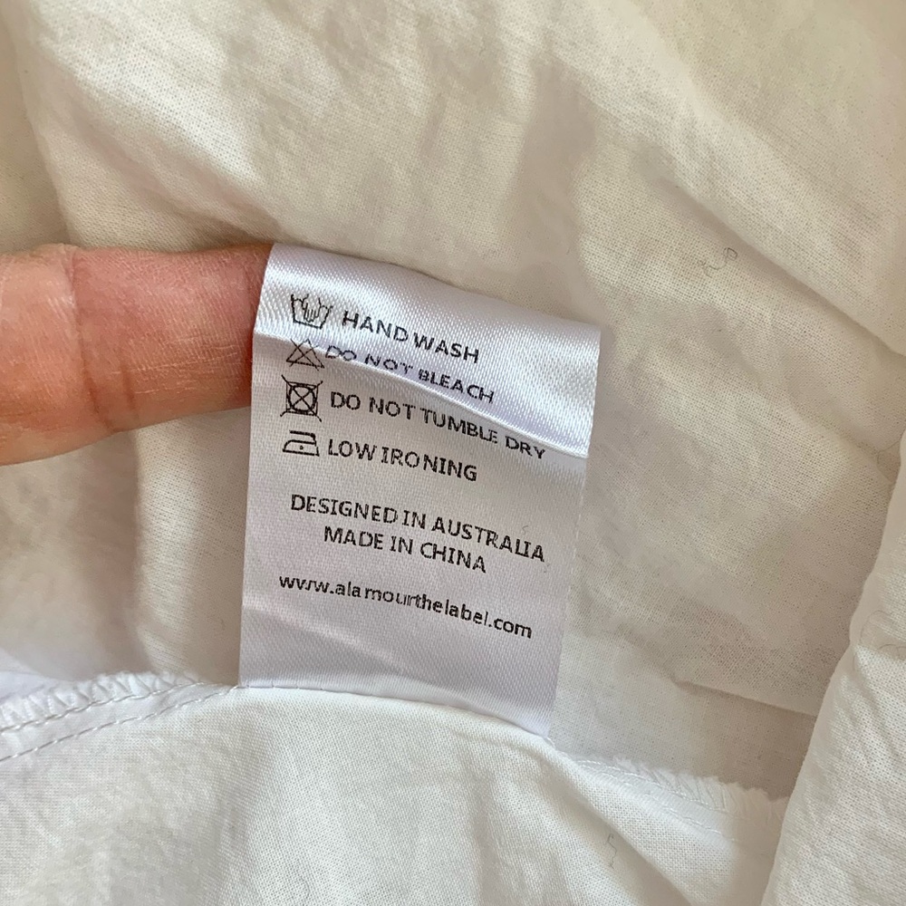 Alamour the Label Adah Dress - Picture 11 of 16